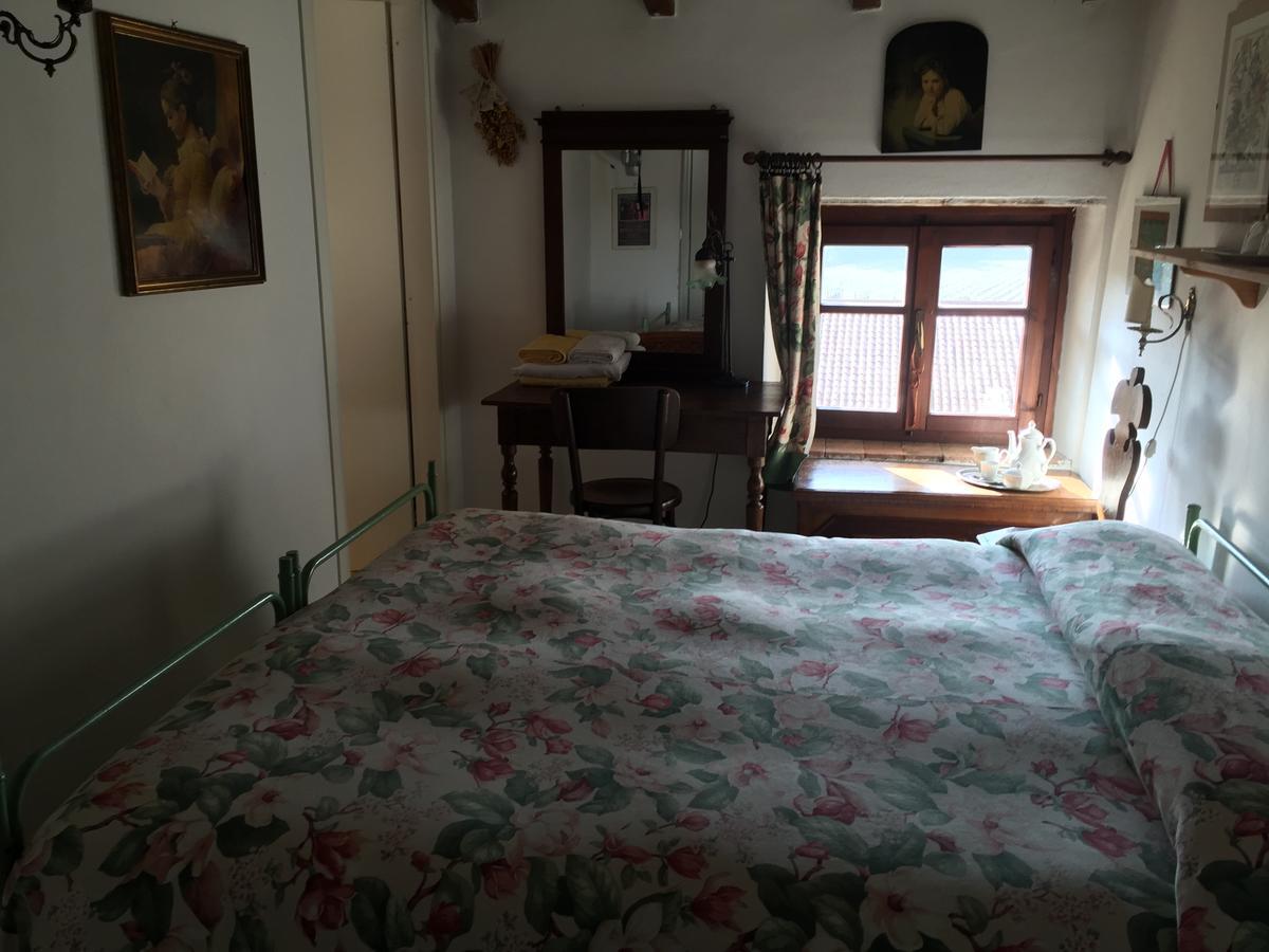 네그라르 Casa Poiega B&B 외부 사진